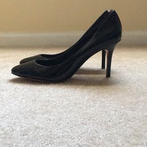 Black Coach pumps